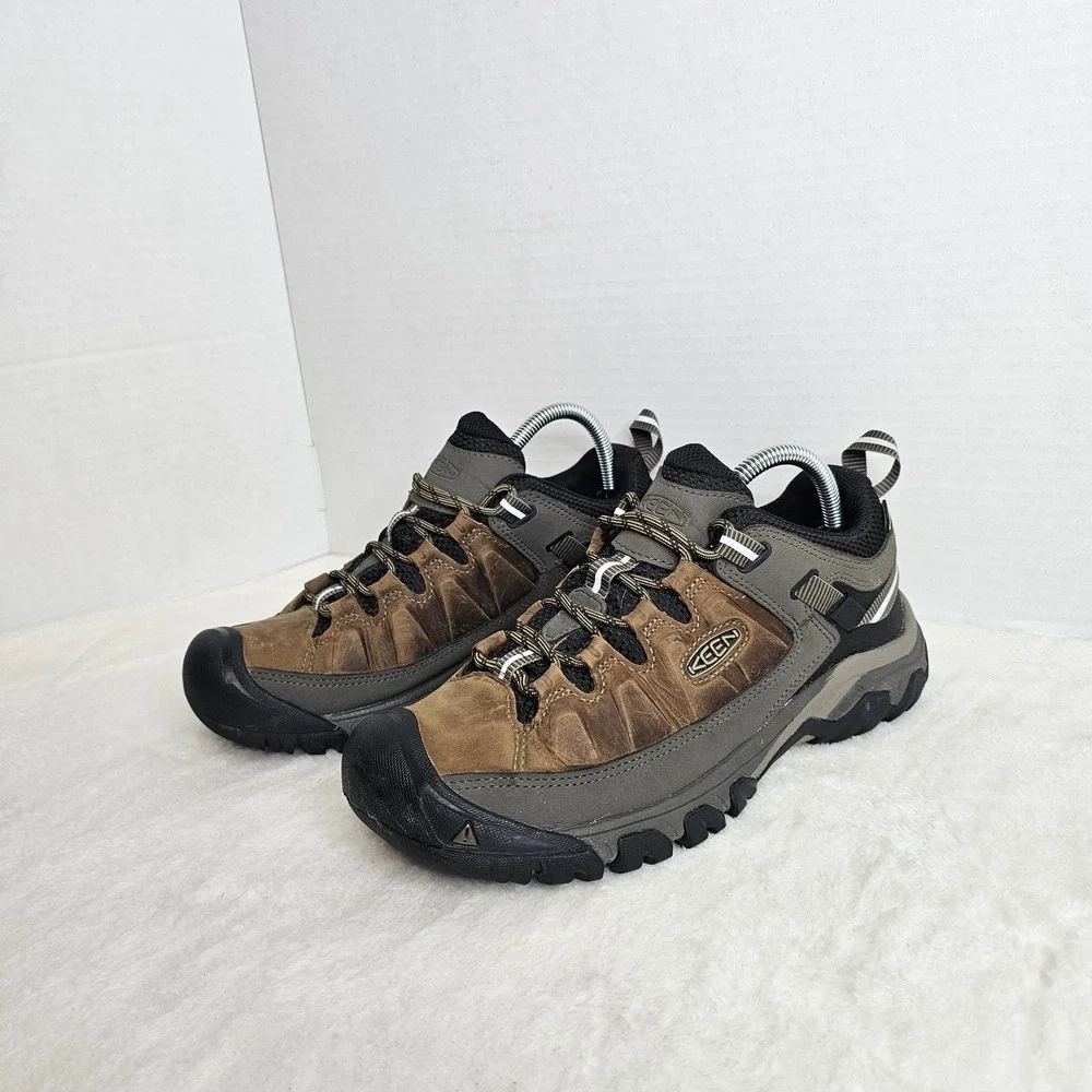 Keen Targhee III Waterproof Hiking Shoe Men's Size 8 US